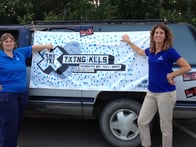 X the TXT! Bringing awareness to reducing disctracted driving.