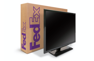 Flat-panel TV Box