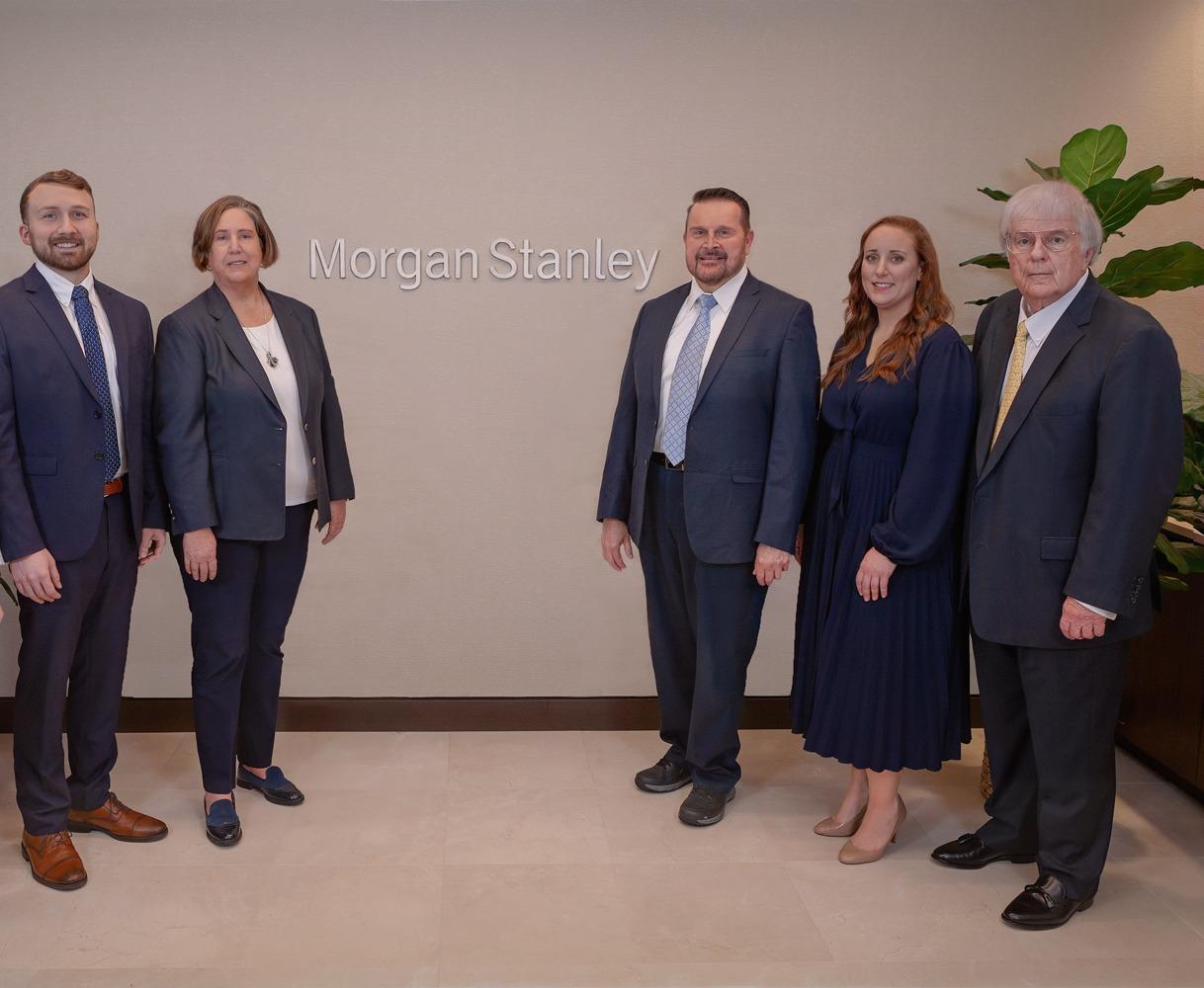 Photo of The Tekton GA 400 Group - Morgan Stanley