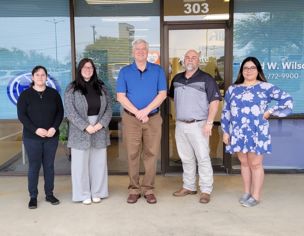 Our team is here to serve the Waco community! Visit us at 8810 W Highway 84, Ste 303!