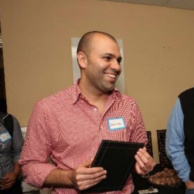 I was honored to receive the Marie Siraco Community Activism Award.