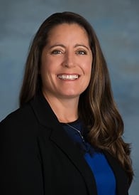 Photo of Jennifer Petersen