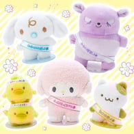 【特集】ぴたっとふれんず~サンリオキャラクター大賞応援シリーズ~(4/27より順次発売)