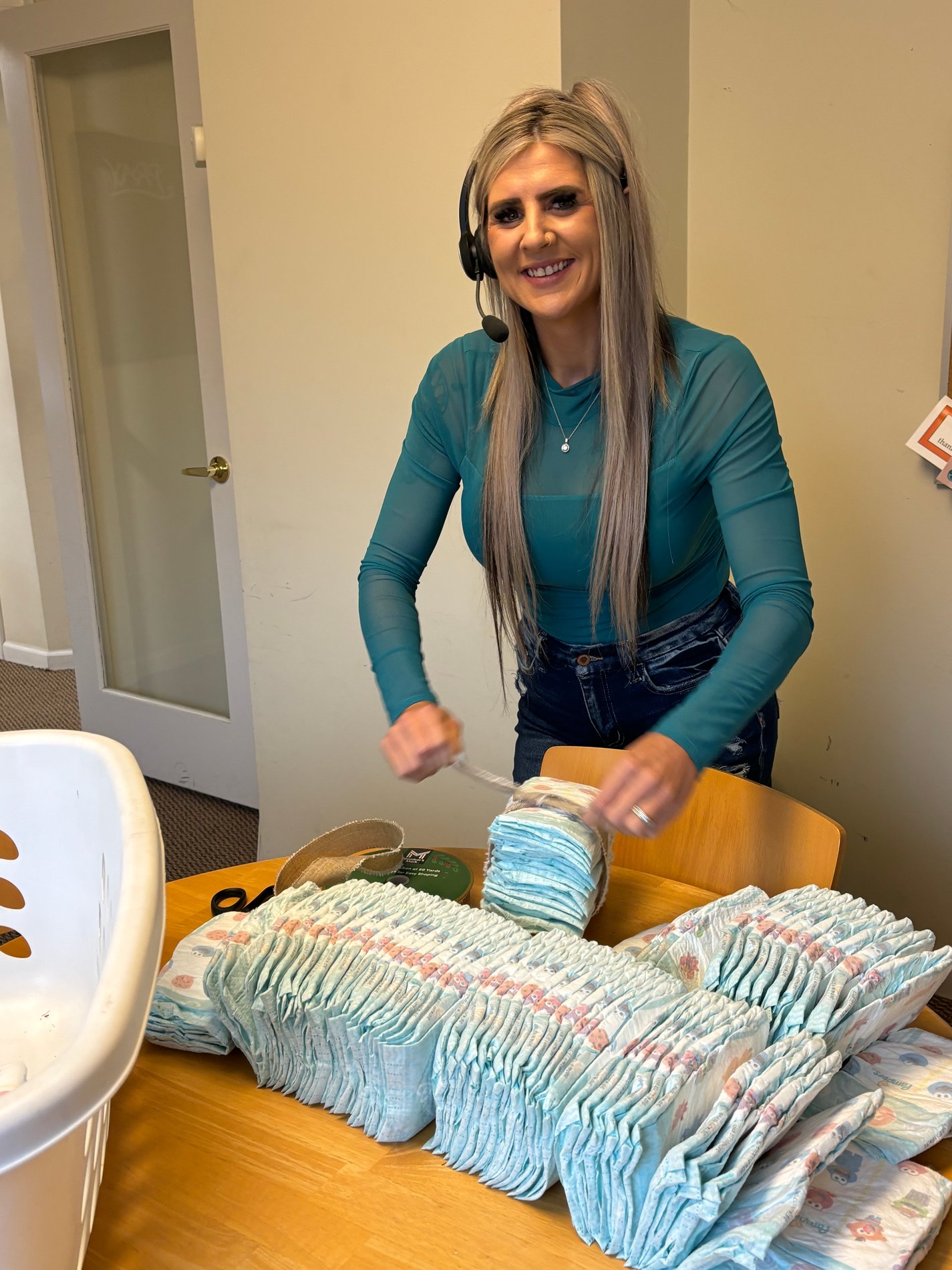 Working for Care Net