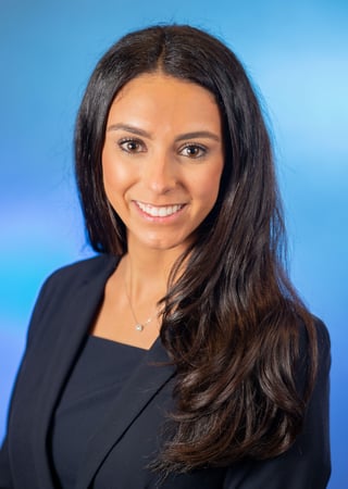 Photo of Sarah Mazza