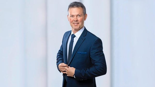 Andreas Klos. Ihr Ansprechpartner für die Barmenia Versicherung in Armsheim.