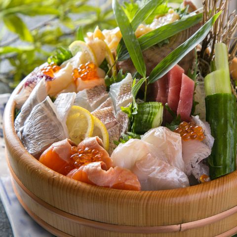 【 仙台鮮魚 】
