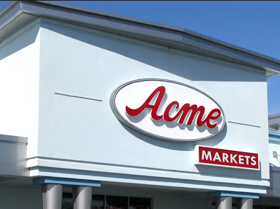 Acme Markets store front picture at 5300 Park Blvd in Wildwood NJ
