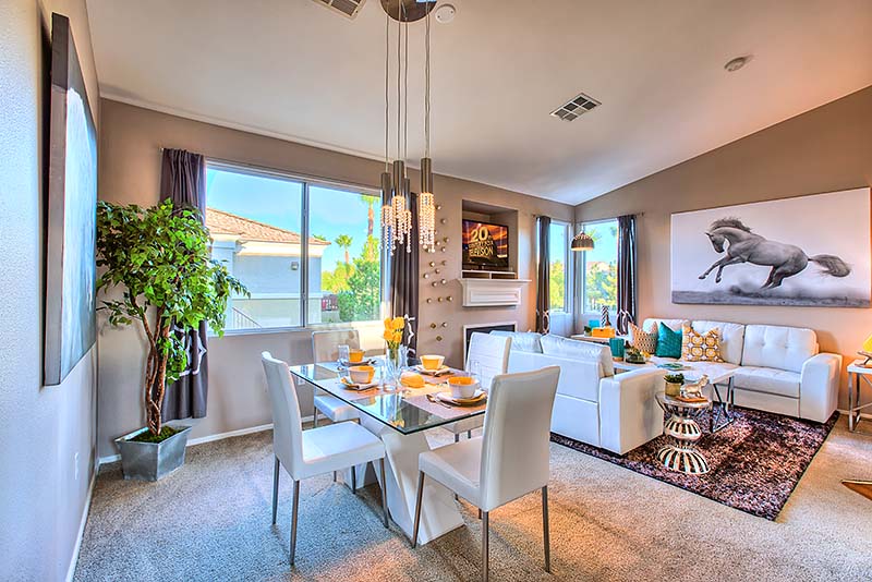 Positano, a Ovation community