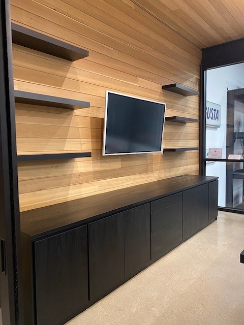 Executive Office Wall Unit California Closets Chicago