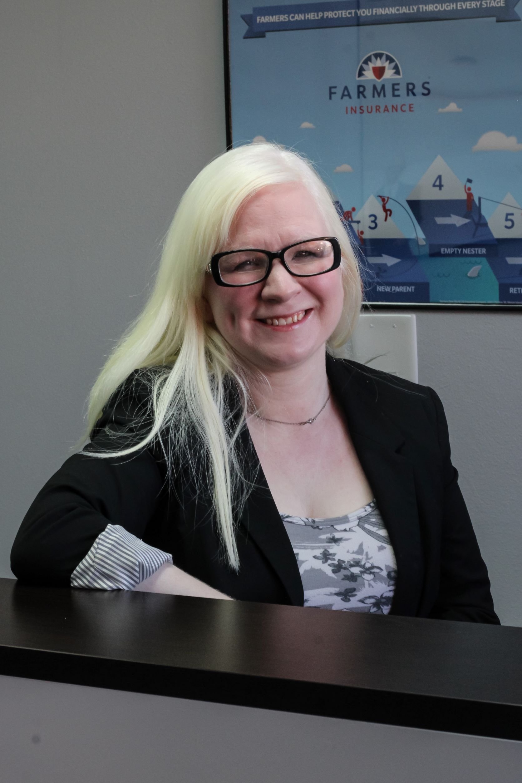 Photo of Heather Logsdon