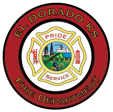 Farmers Insurance - Stephen Mills Agency supports and thanks our local El Dorado Fire Department.