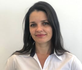 Claricelly Dativo's headshot