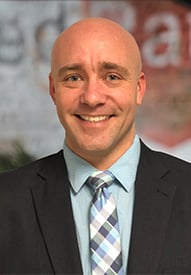 Loan officer headshot