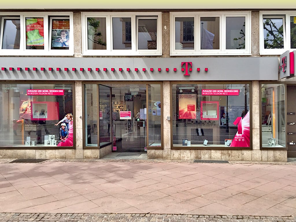 Store photo