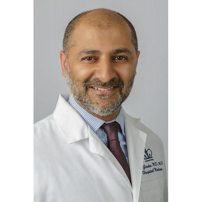 Deepthiman K. Gowda, MD