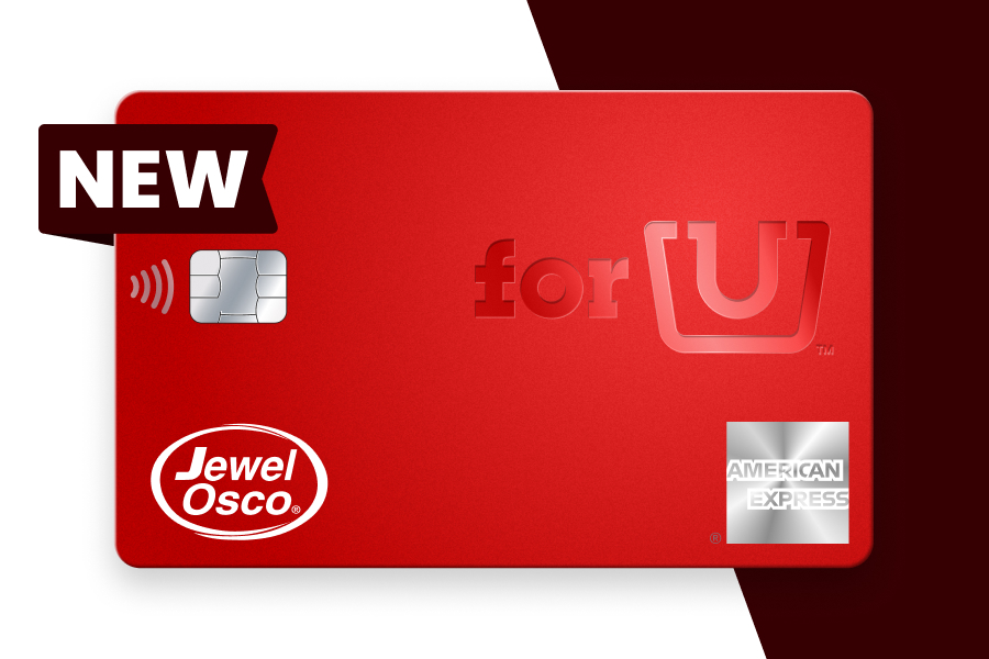 Jewel Osco For U American Express Card