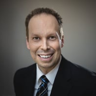 A headshot of Goosehead agent Jeremy Haynes