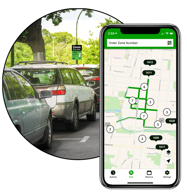 Frederick, MD Parking Game Day Parking – ParkMobile