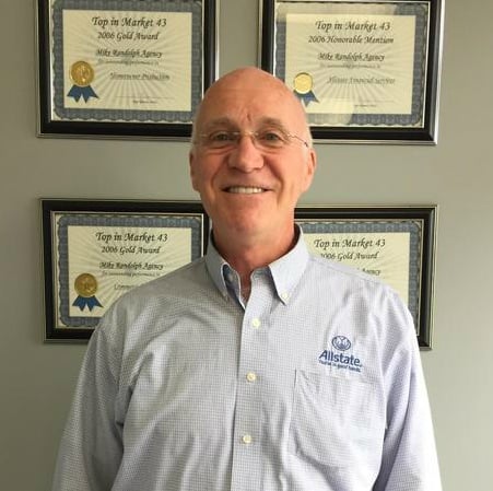 Allstate Insurance Agent Michael Randolph