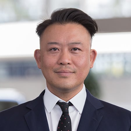 DAVID CHAN's headshot