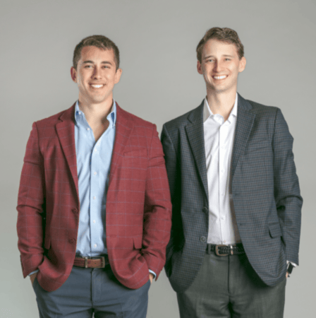 Daniel Chadwick And David Coury
