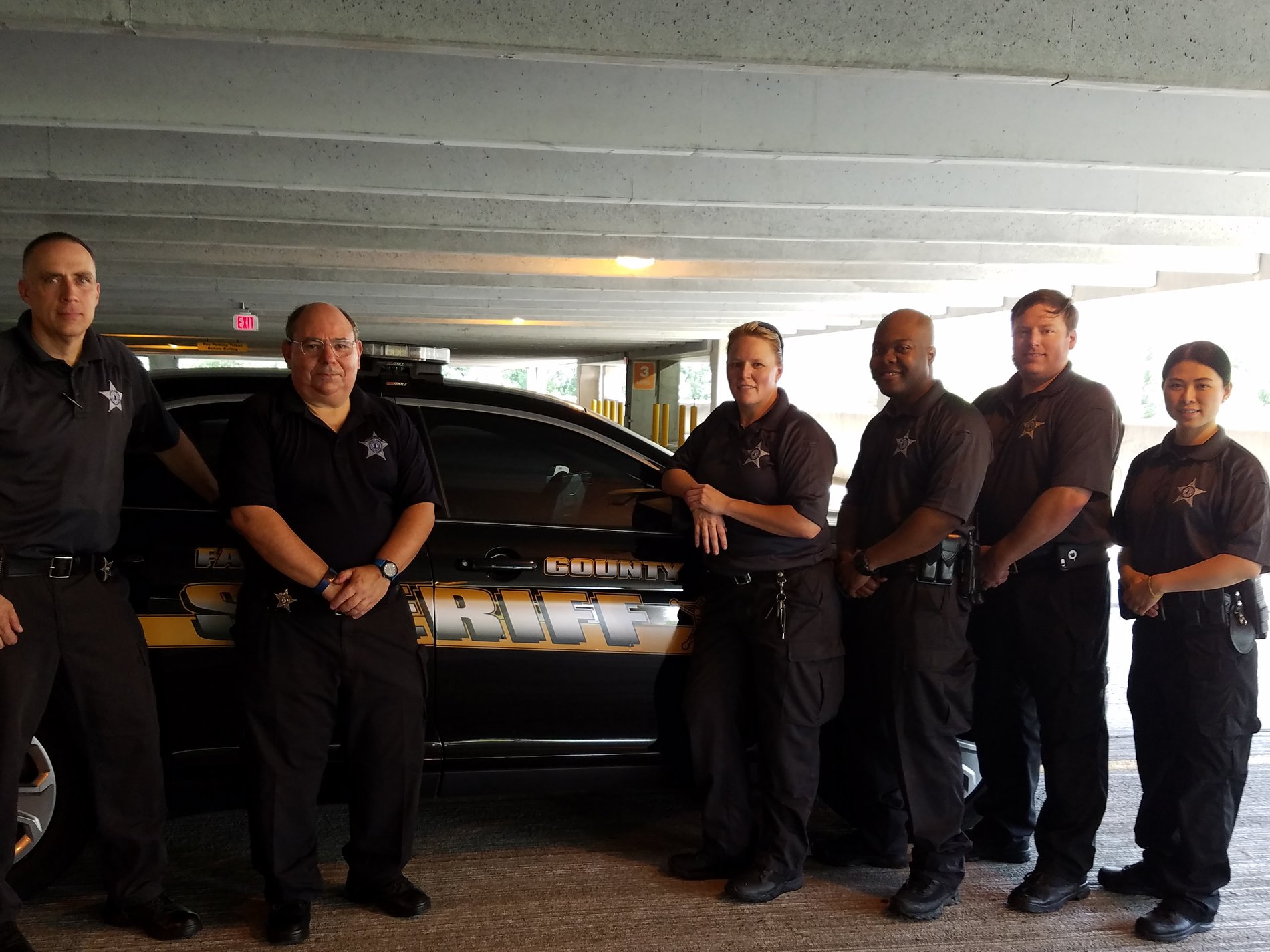 It was an honor to participate with the Sheriff Department as a Certified Child Safety Technician helping to make sure the child of Fairfax County are properly protected! We installed and inspected over 110 car seats!