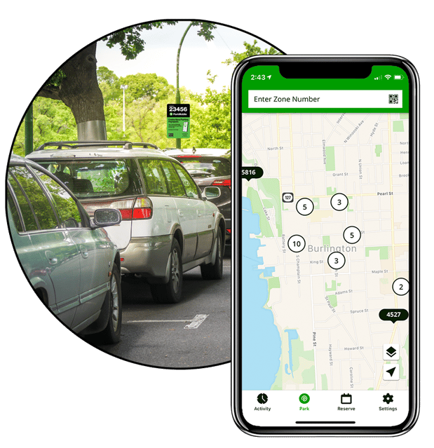 Burlington, VT Parking Game Day Parking – ParkMobile