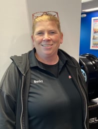 Photo of Becky Masci