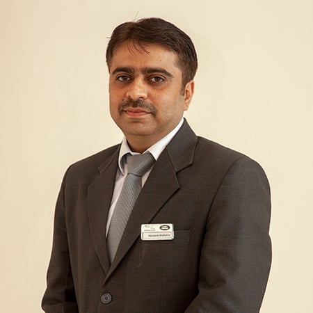 MR. MANISH MALHOTRA's headshot