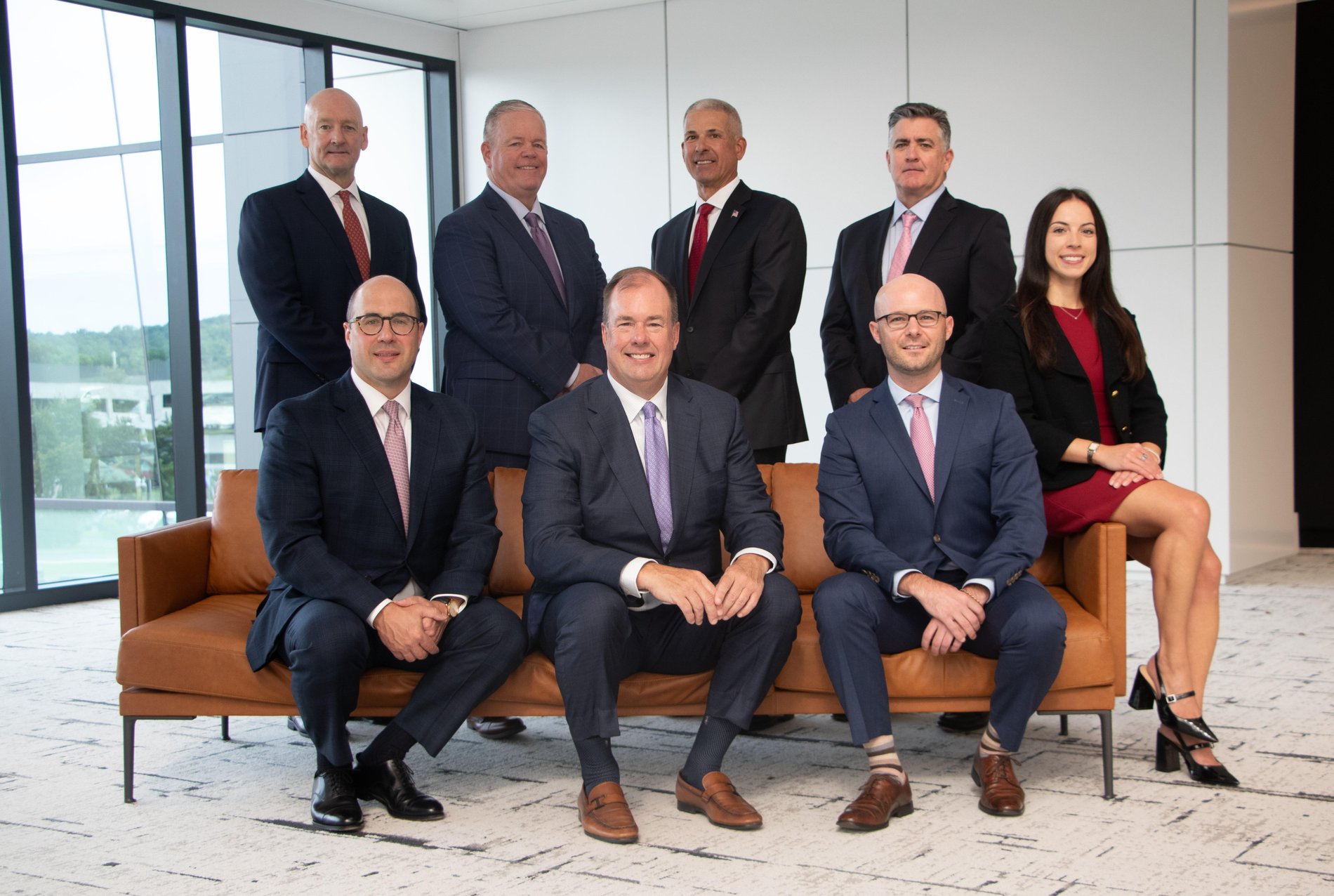 Photo of The Trilogy Group - Morgan Stanley