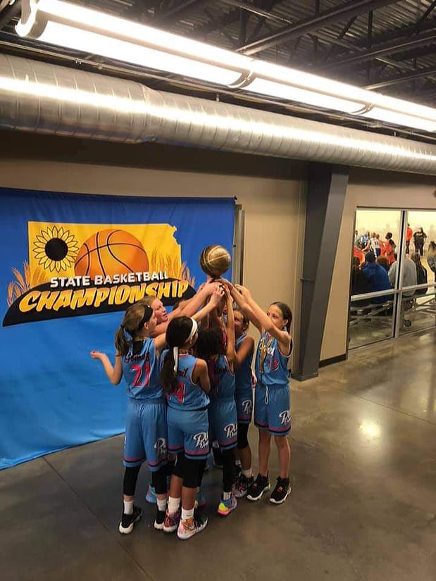 2021 4th Grade School STATE CHAMPS
#PITTDREAM