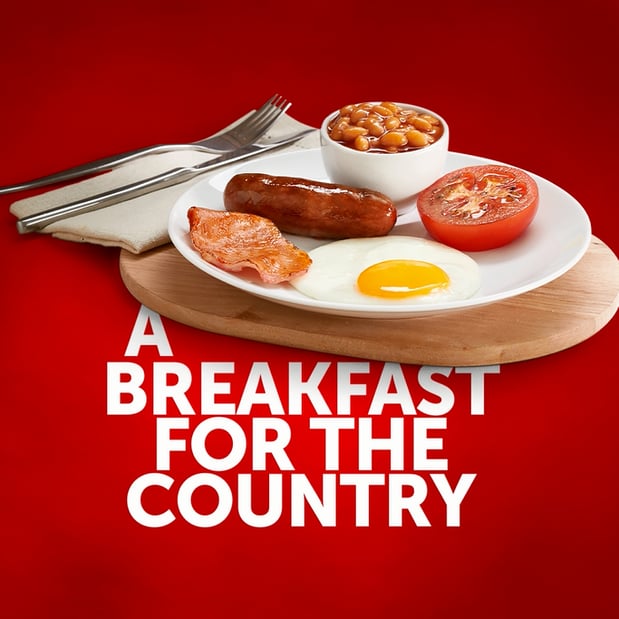 Image of Country Breakfast Deal