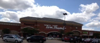 Tom Thumb Store Front Picture at 302 S Park Blvd in Grapevine TX