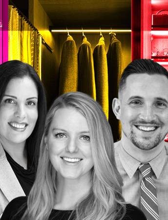 The Real Deal Spoke With California Closets Designers About The Top Storage Trends in New York City California Closets NYC Rockland County NY Hudson The Real Deal article interview with california closets designers Kelly Parham, Keith Johnson, and Debra Russo closet trends top storage trends in NYC