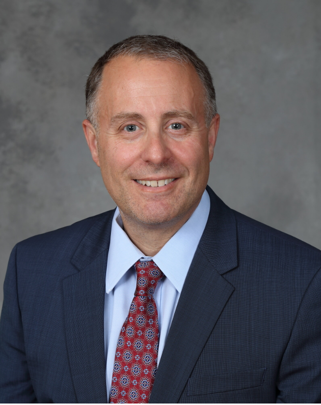 Photo of Val Colasanto - Morgan Stanley