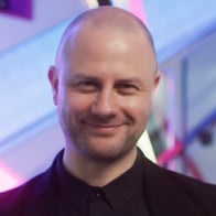 Graham Johnston Headshot