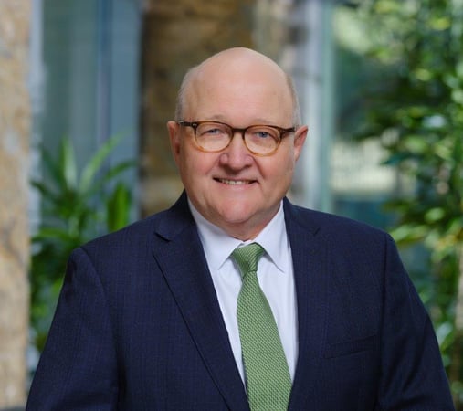 Photo of Ben A. Rast