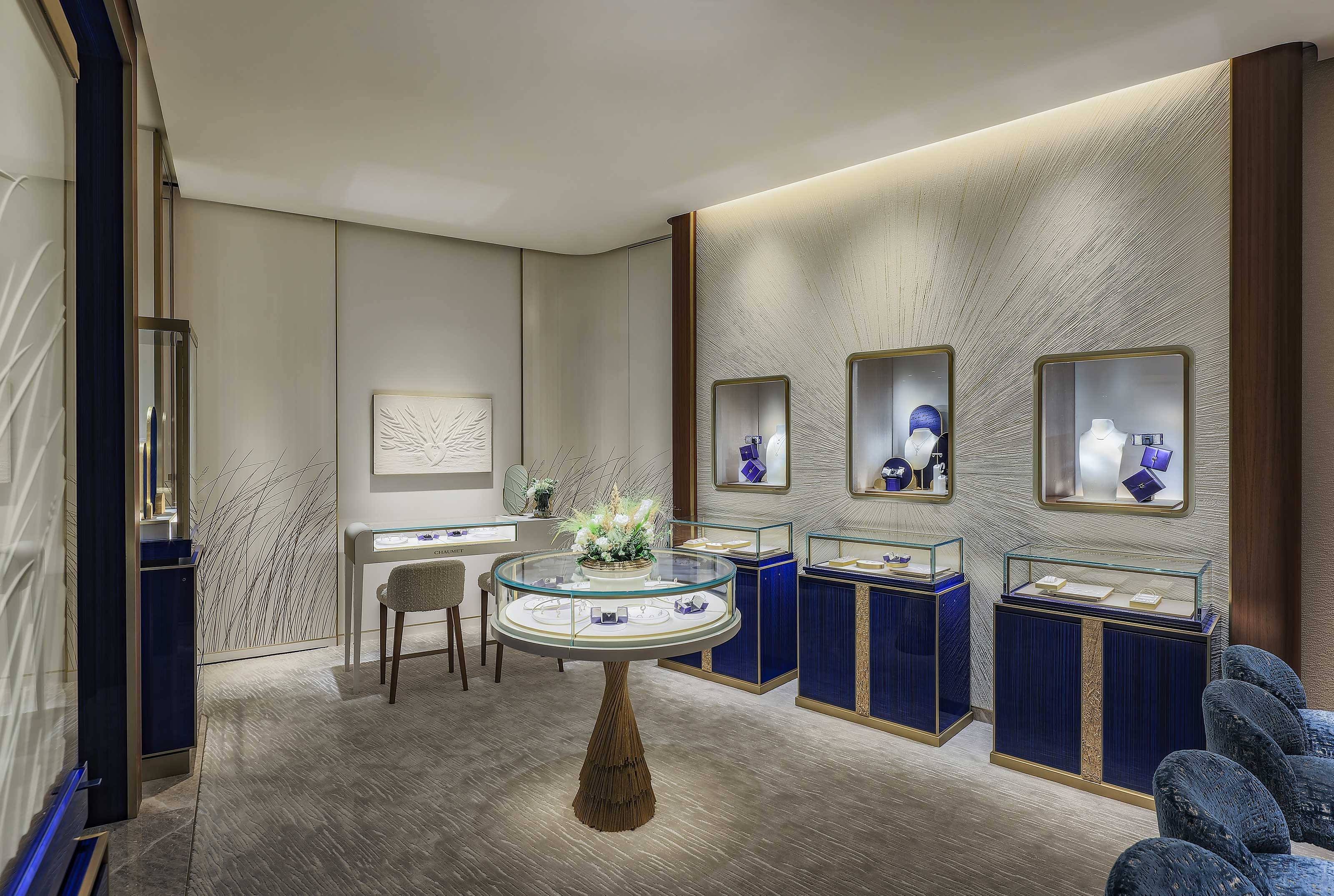 Chaumet Sanya