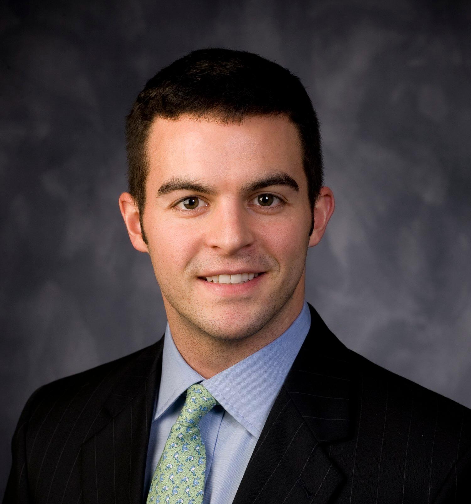 Photo of Rory Brown - Morgan Stanley