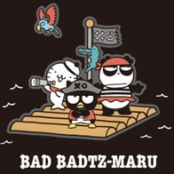 【特集】バッドばつ丸のトレジャーハンティングデザインシリーズ