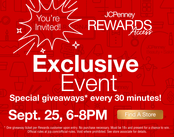 Appliance promo