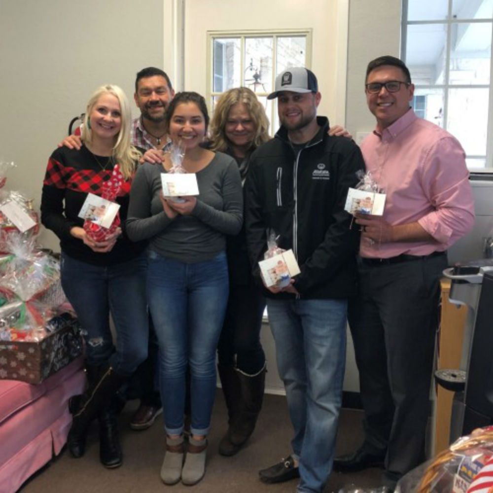We volunteered for Austin Angels and they received a $5,000 Allstate Foundation Helping Hands Grant to benefit the organization.