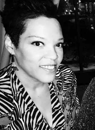 Tina Martinez ? Tina Martinez : Agent Photo