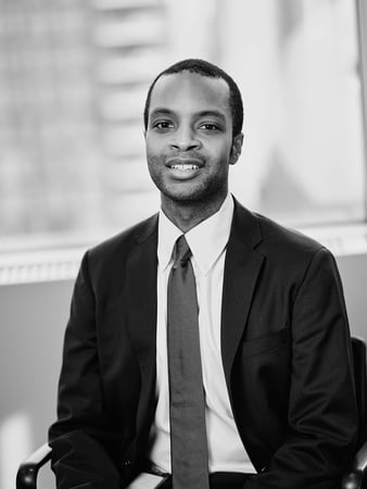 Photo of Ernest Blair Jr.