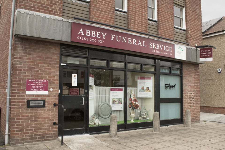 Abbey Funeral Directors in Great Clacton