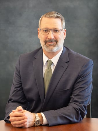 Photo of Chad DeTienne