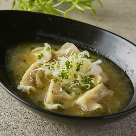 炊き餃子
