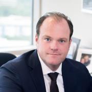 Photo of Jonathan Dickson - Morgan Stanley