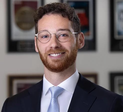 Photo of Danny Harris - Morgan Stanley